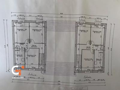 Maison - 115 m² - 6 pièces