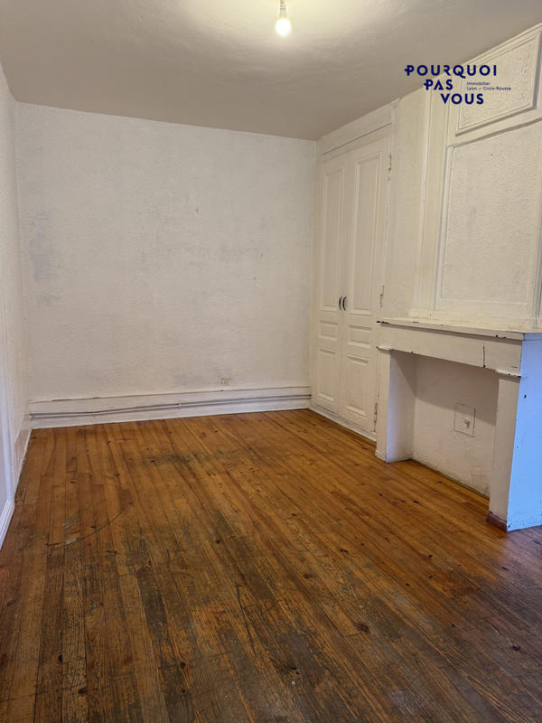 Appartement - 30 m² - 1 pièce