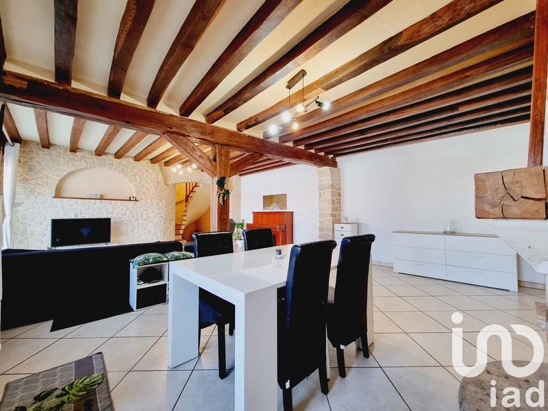 Maison de village - 127 m² - 5 pièces