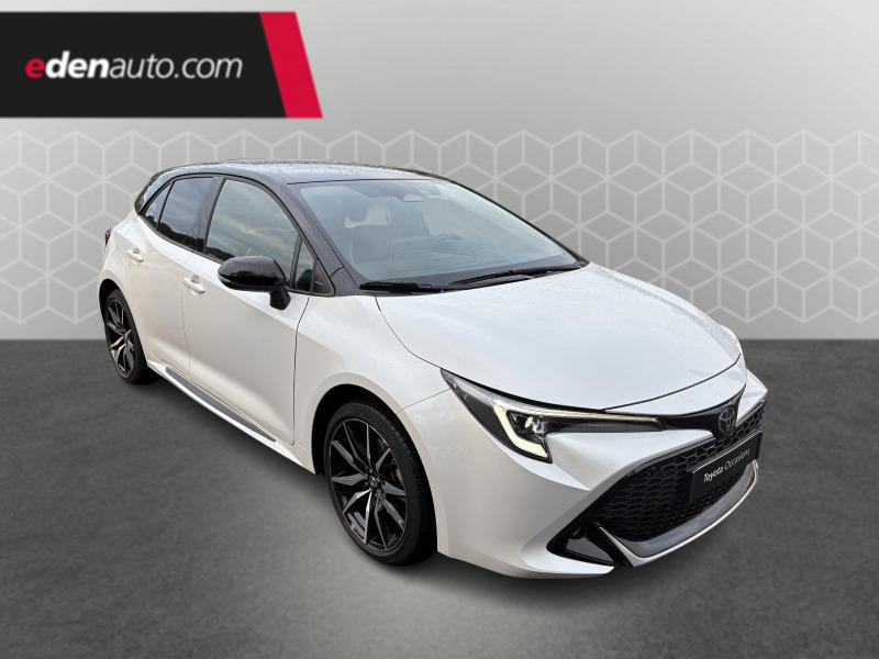 Toyota Corolla Hybride 196ch Gr Sport
