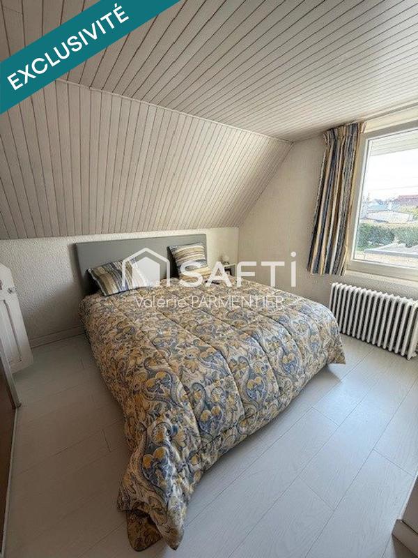 Maison - 106 m² - 4 pièces