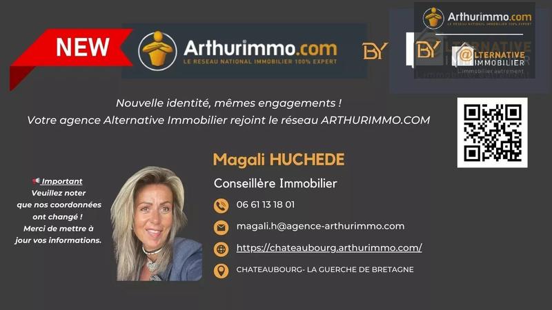 Maison - 205 m² - 8 pièces