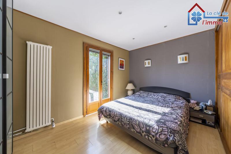 Maison - 109 m² - 5 pièces