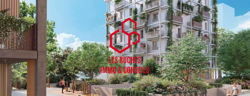 Appartement - 80 m² - 4 pièces