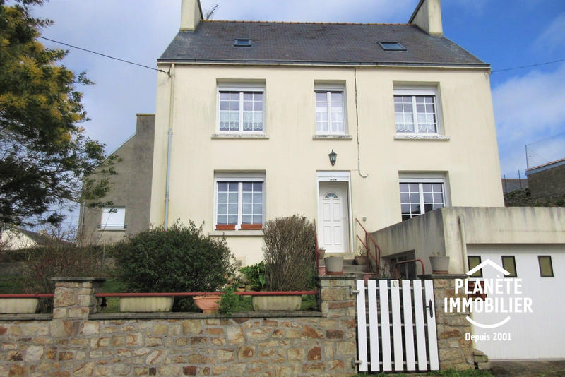 Maison ancienne - 119 m² - 7 pièces
