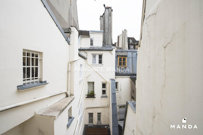 Appartement - 29 m² - 2 pièces