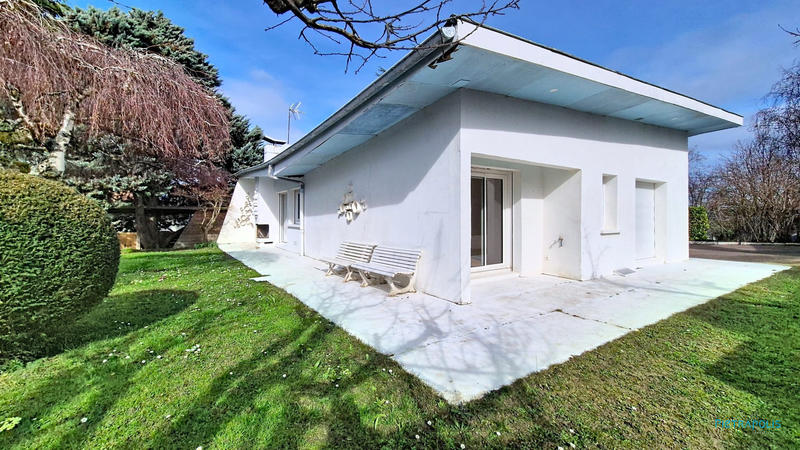 Maison - 108 m² - 5 pièces