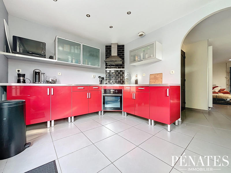 Maison - 113 m² - 4 pièces