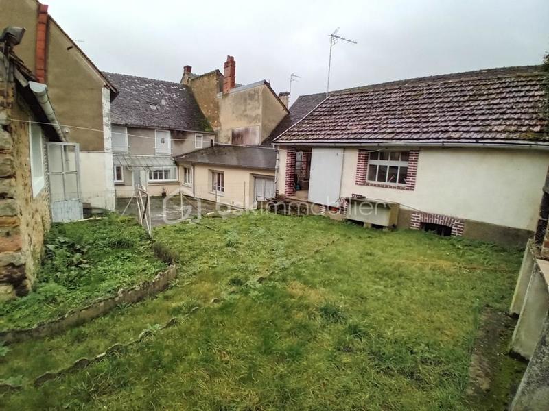 Maison de ville - 131 m² - 7 pièces