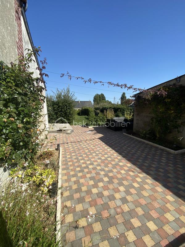 Longère - 134 m² - 5 pièces