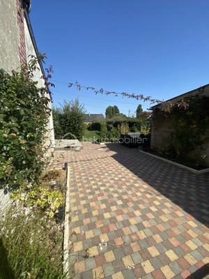 Longère - 134 m² - 5 pièces