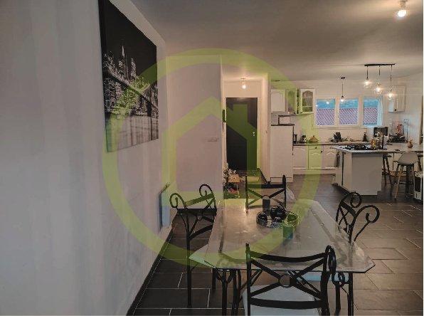 Maison - 109 m² - 4 pièces