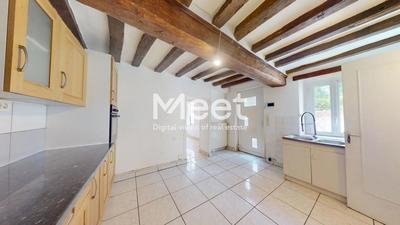 Maison - 38 m² - 2 pièces