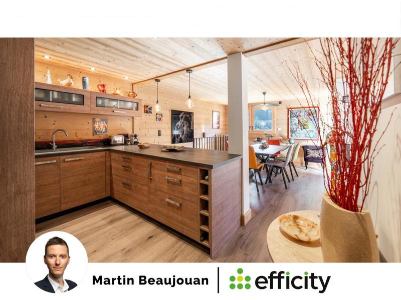 Appartement - 105 m² - 4 pièces