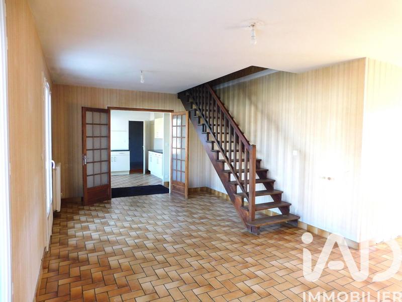 Maison - 124 m² - 6 pièces