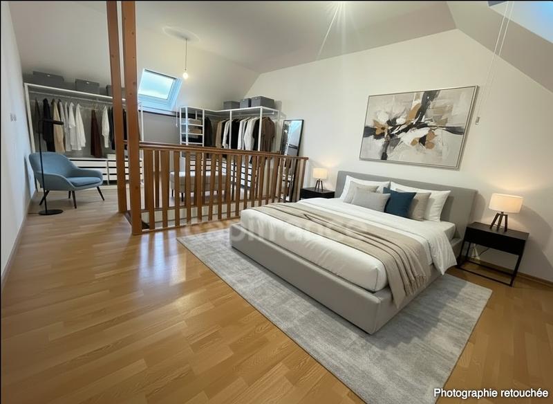 Maison - 132 m² - 5 pièces