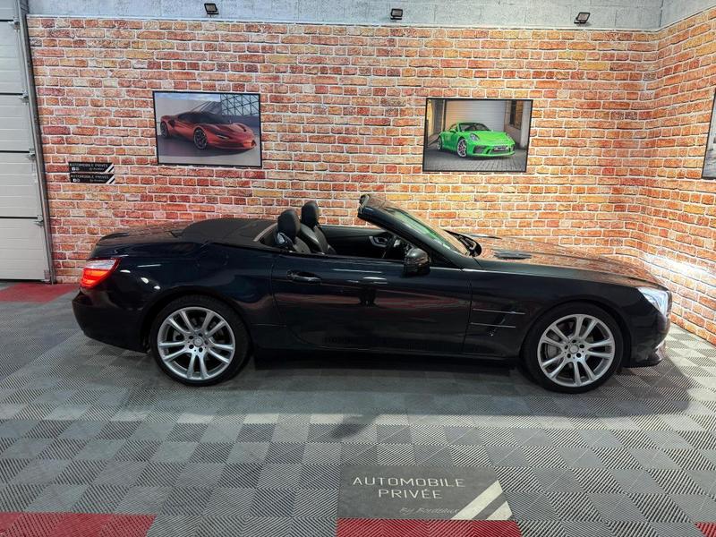 Mercedes Classe Sl 350