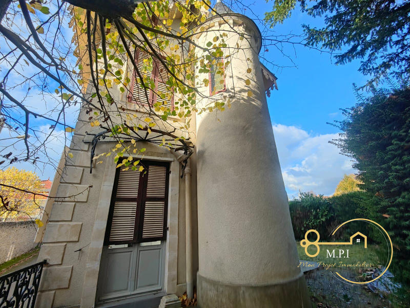 Maison ancienne - 84 m² - 4 pièces