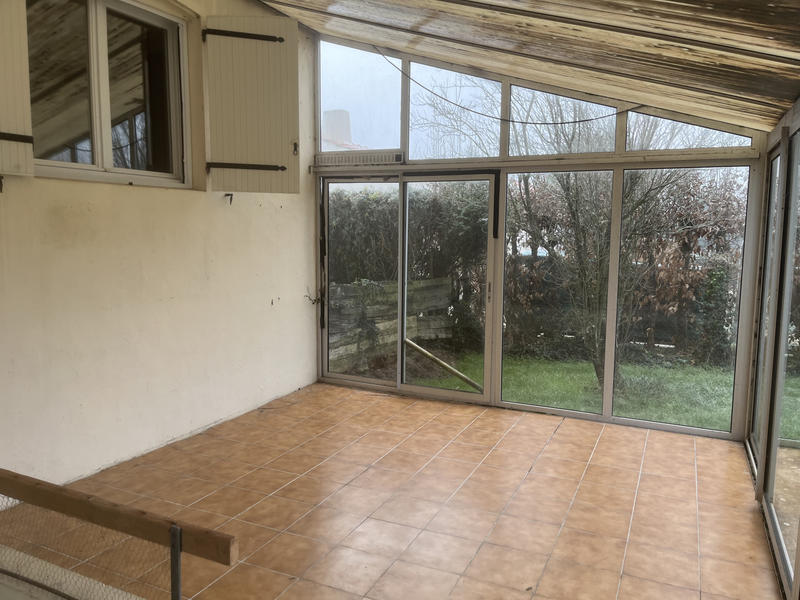 Maison - 85 m² - 5 pièces