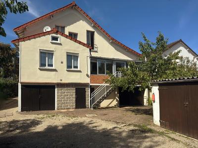 Maison ancienne - 122 m² - 5 pièces