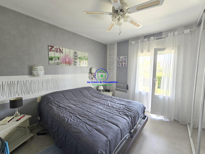 Maison ancienne - 117 m² - 4 pièces