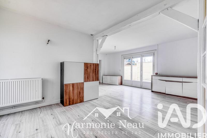 Maison - 105 m² - 4 pièces