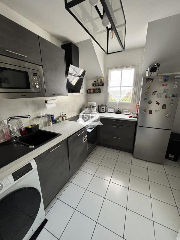 Appartement - 61 m² - 3 pièces