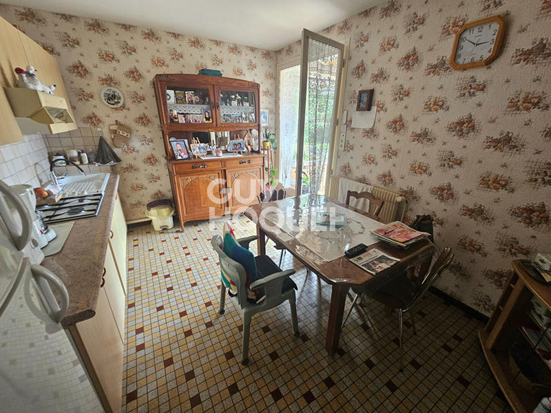 Maison - 151 m² - 8 pièces