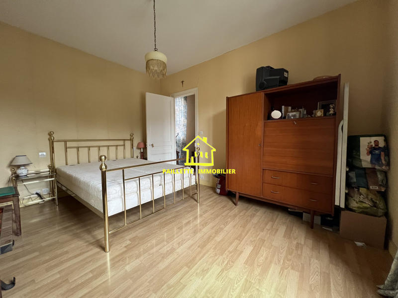 Maison ancienne - 50 m² - 4 pièces