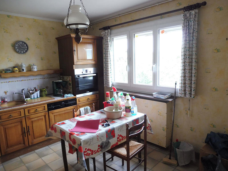 Maison de ville - 158 m² - 5 pièces