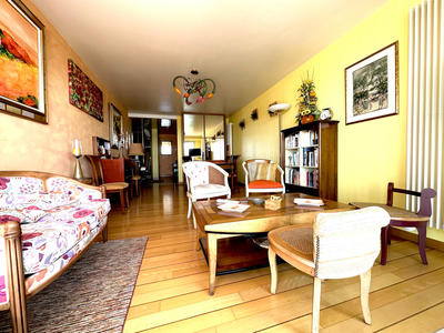 Appartement - 71 m² - 3 pièces