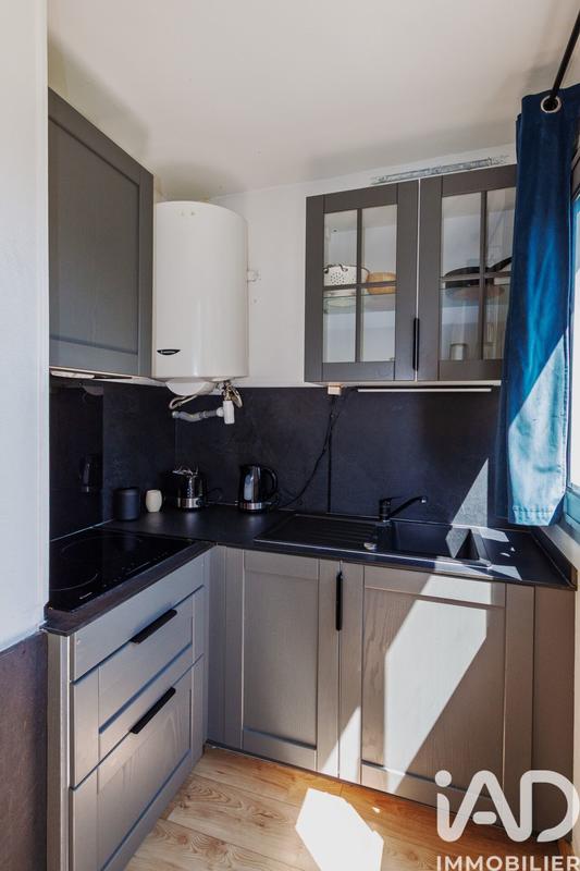 Appartement - 22 m² - 1 pièce