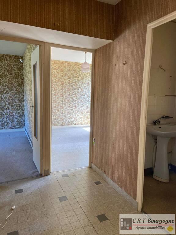 Maison ancienne - 61 m² - 3 pièces