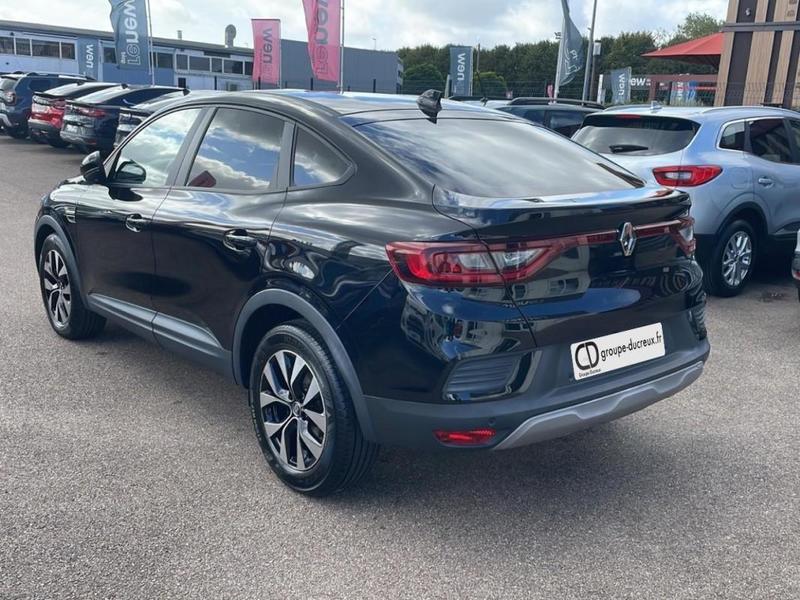 Renault Arkana mild hybrid 140 Edc Fap - 22 Evolution
