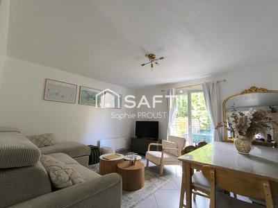 Maison - 68 m² - 3 pièces