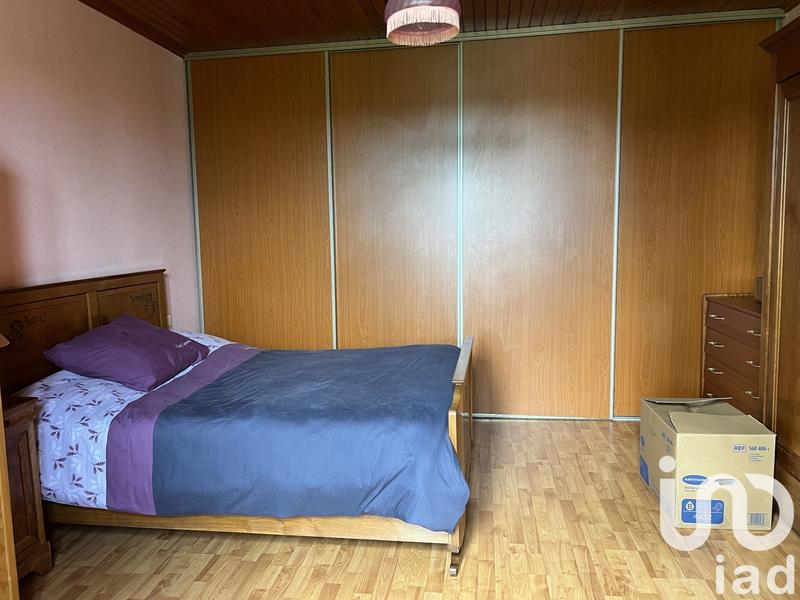 Maison - 170 m² - 6 pièces