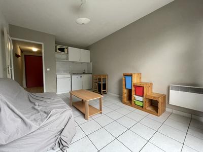 Appartement - 23 m² - 1 pièce