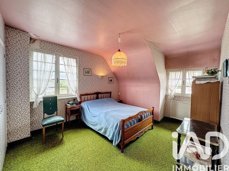 Maison - 134 m² - 6 pièces