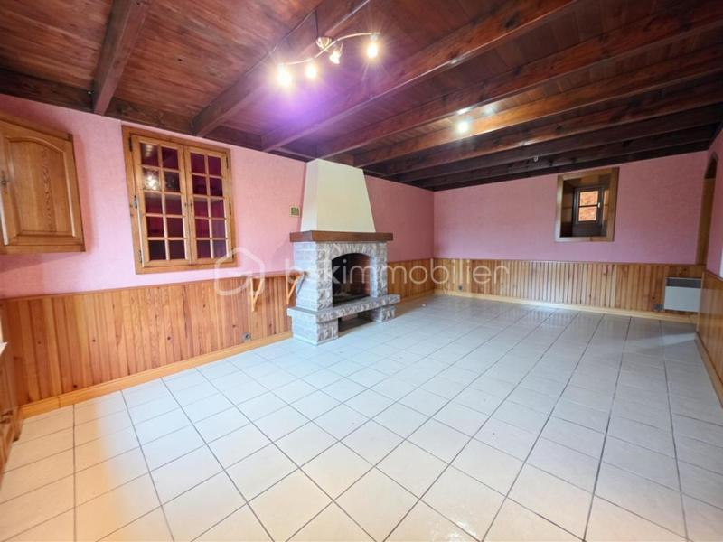 Maison en pierre - 103 m² - 3 pièces