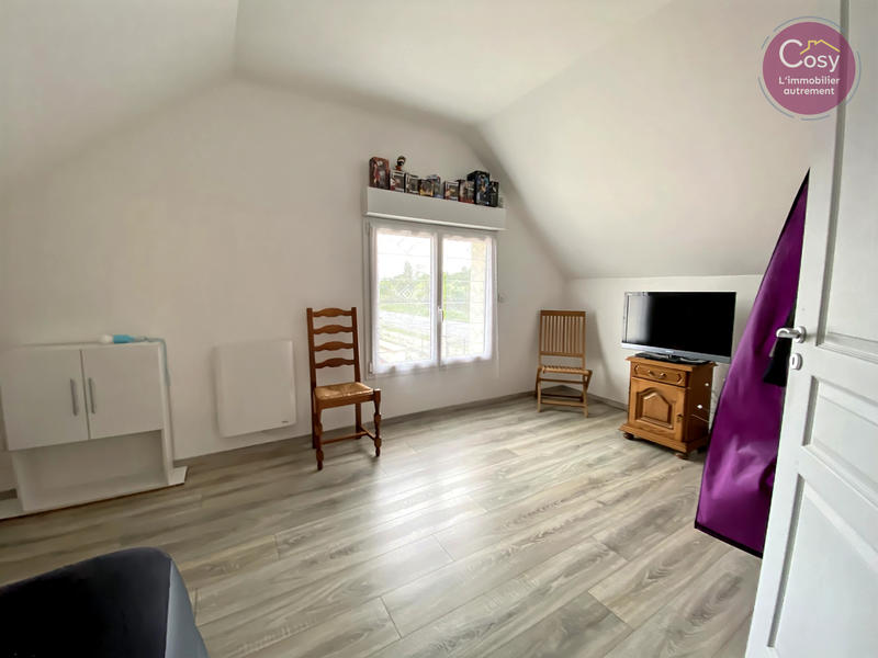 Maison - 120 m² - 4 pièces