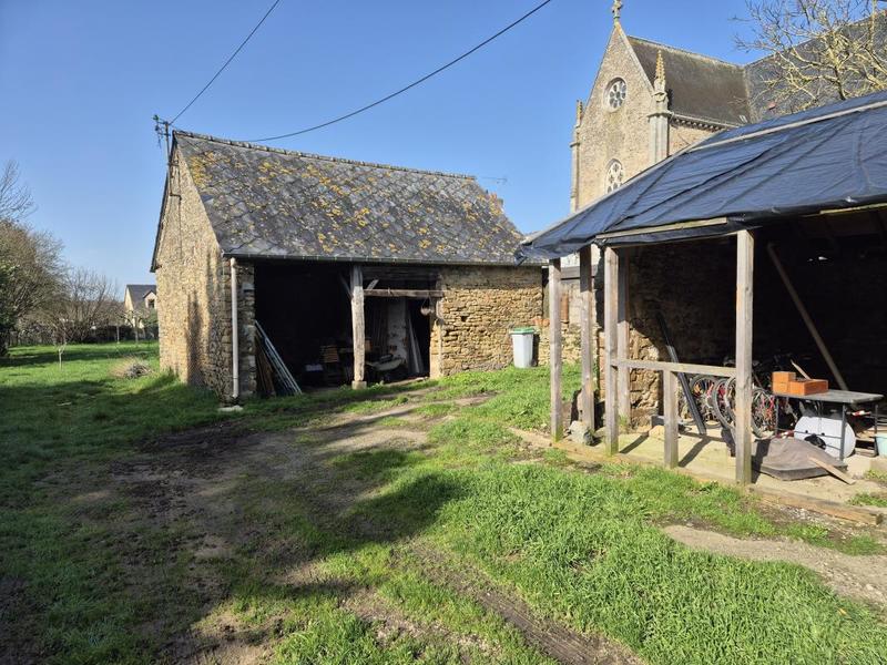 Maison - 97 m² - 4 pièces