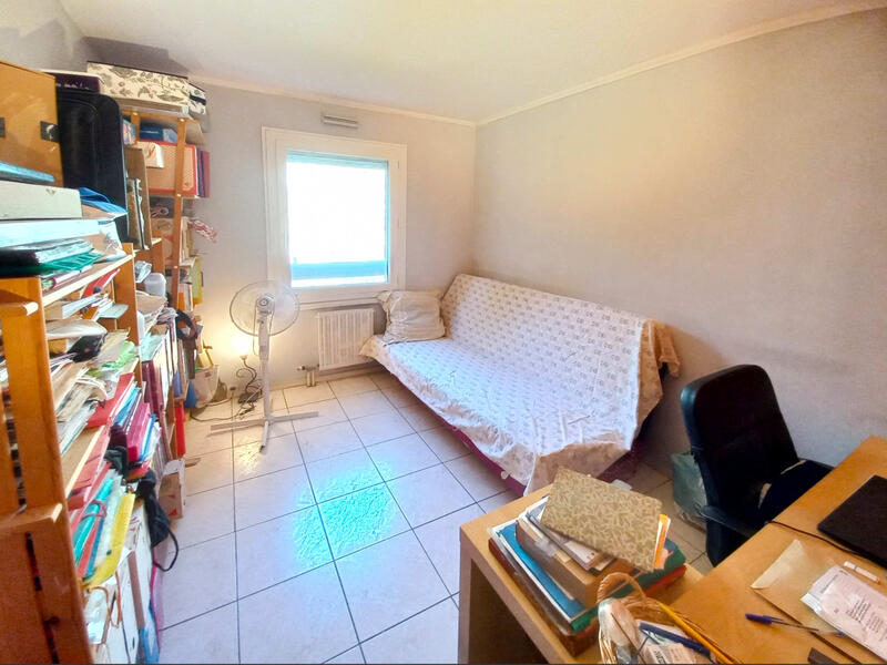 Appartement - 101 m² - 5 pièces