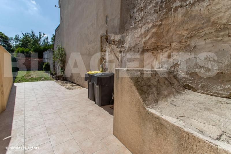 Maison de ville - 80 m² - 5 pièces