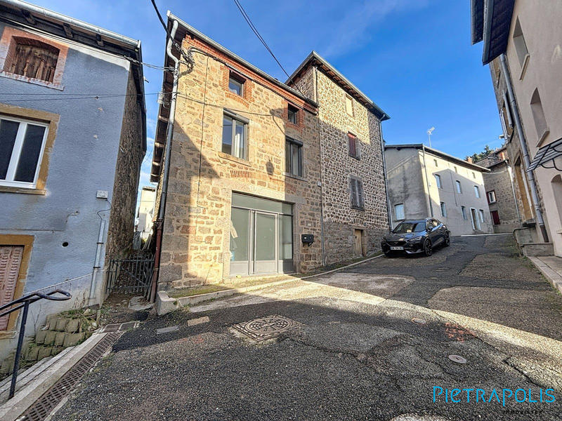 Maison - 117 m² - 5 pièces