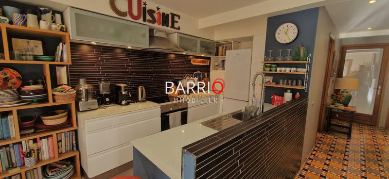 Appartement - 76 m² - 4 pièces