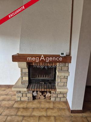 Maison - 143 m² - 6 pièces