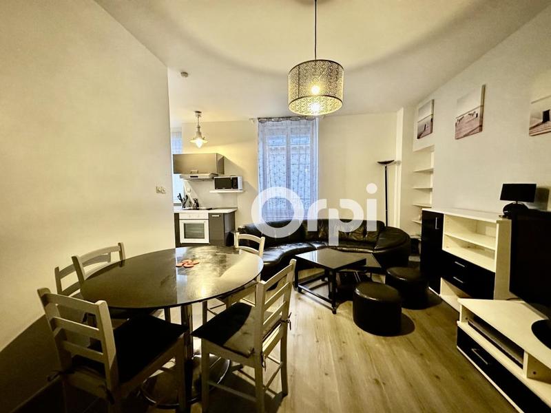 Appartement - 42 m² - 3 pièces