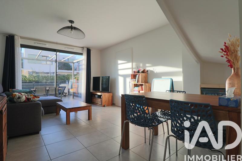 Maison - 68 m² - 4 pièces