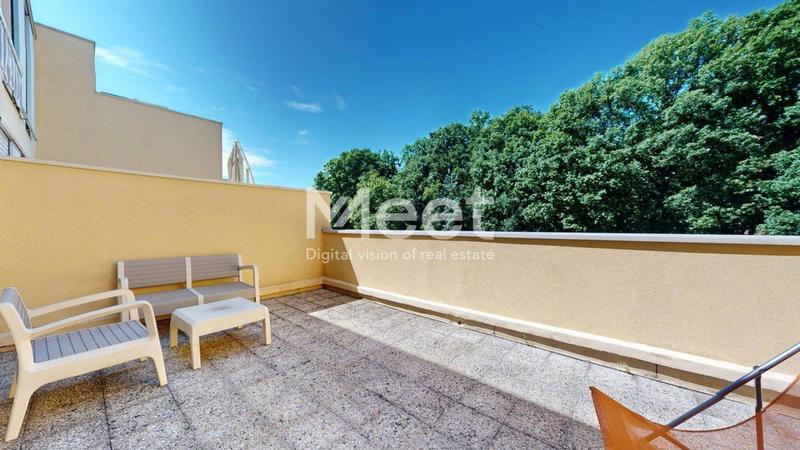 Duplex - 81 m² - 4 pièces