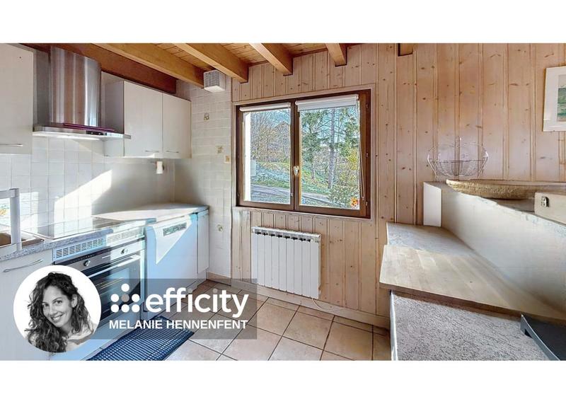 Maison - 102 m² - 3 pièces